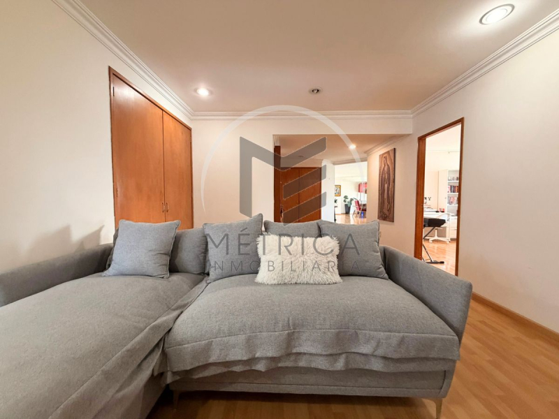 departamento en venta en residencial toledo, interlomas
