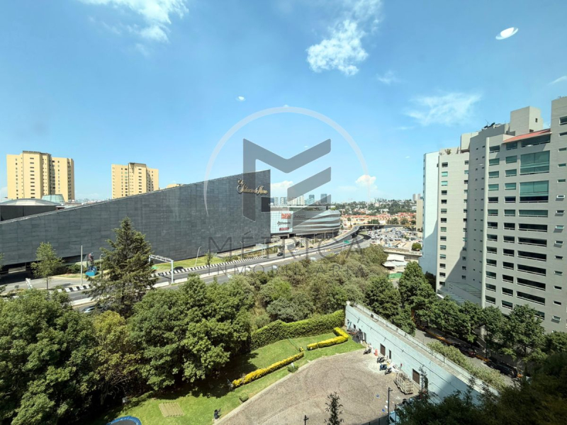 departamento en venta en residencial toledo, interlomas