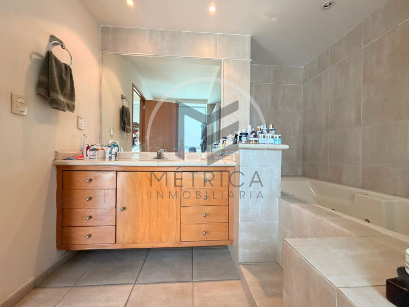 departamento en venta en residencial toledo, interlomas
