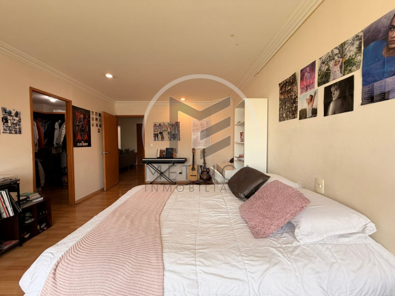 departamento en venta en residencial toledo, interlomas