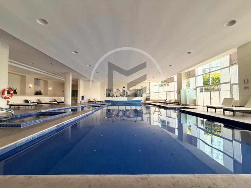 departamento en venta en residencial toledo, interlomas