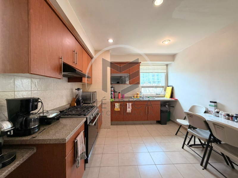 departamento en venta en residencial toledo, interlomas