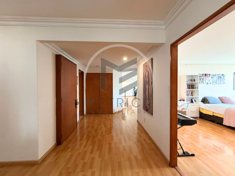 departamento en venta en residencial toledo, interlomas
