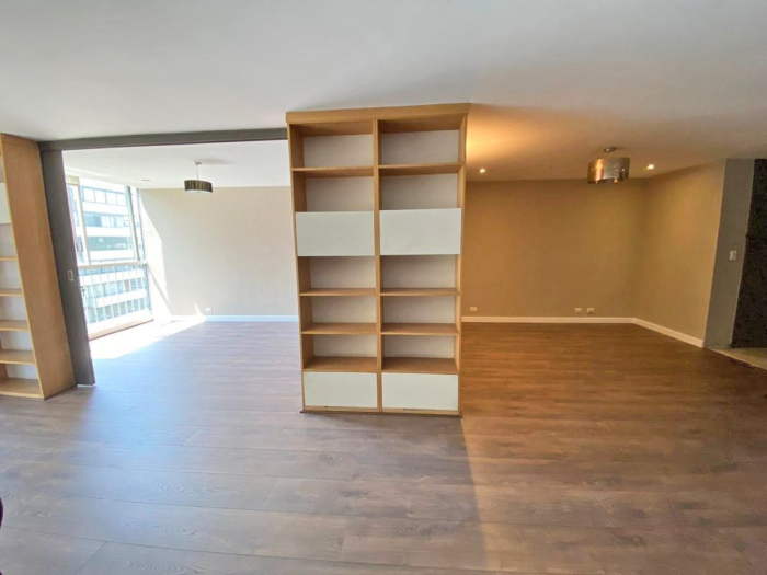 departamento en venta polanco ira. sección 