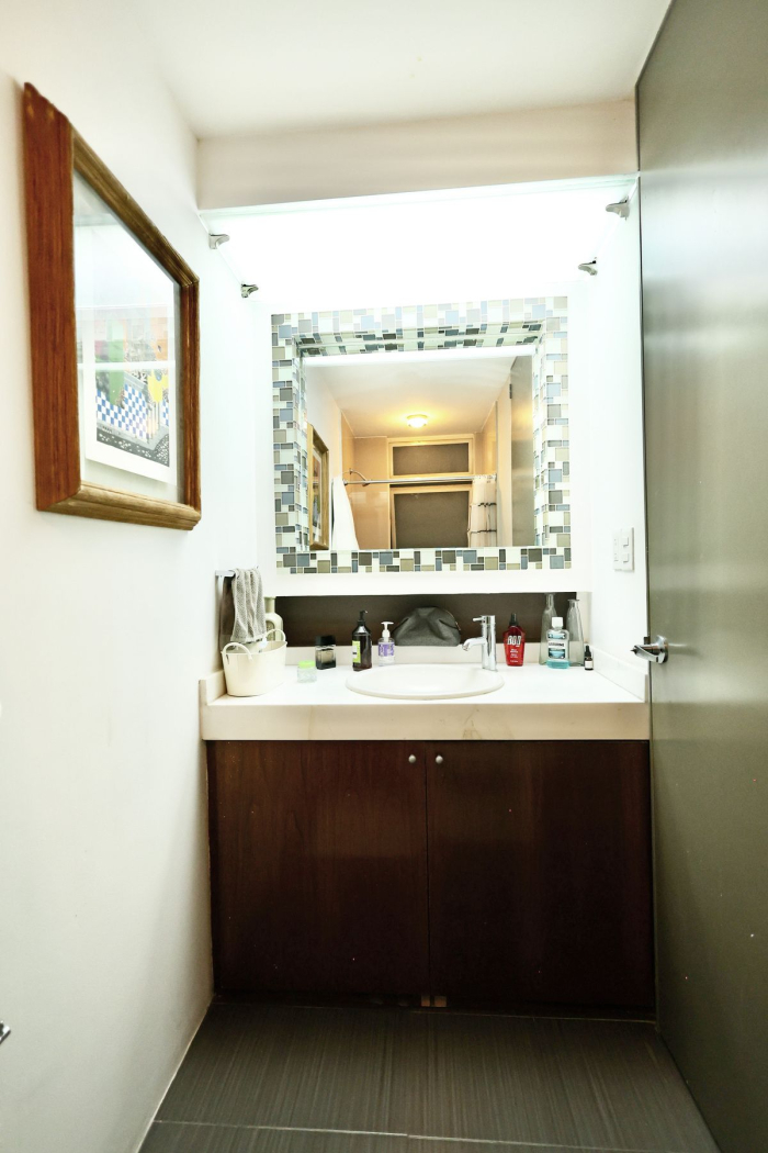 departamento en venta polanco ira. sección 