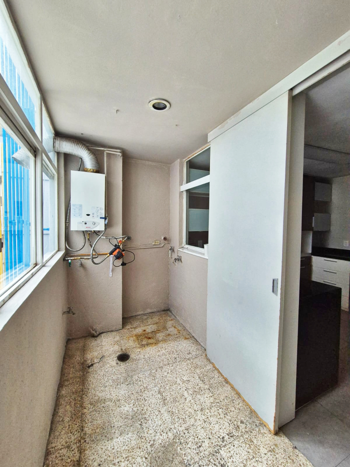 departamento en venta polanco ira. sección 