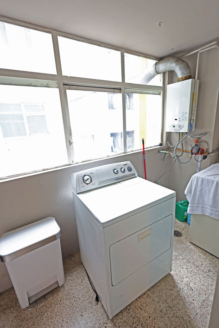 departamento en venta polanco ira. sección 