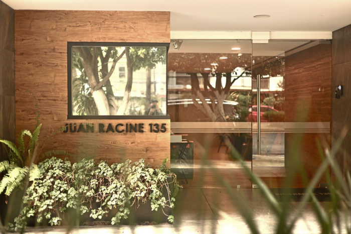 Departamento En Venta Polanco Ira. Sección 
