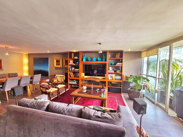 Departamento En Venta Polanco Ira. Sección 