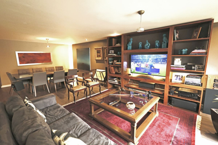 Departamento En Venta Polanco Ira. Sección 