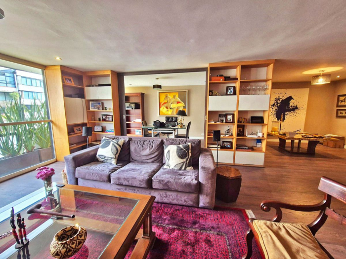 Departamento En Venta Polanco Ira. Sección 