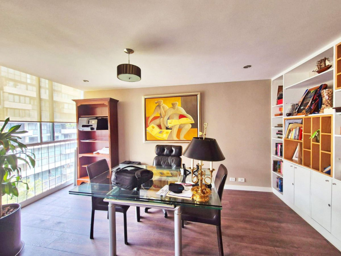 Departamento En Venta Polanco Ira. Sección 