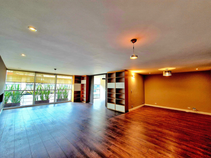 departamento en venta polanco ira. sección 