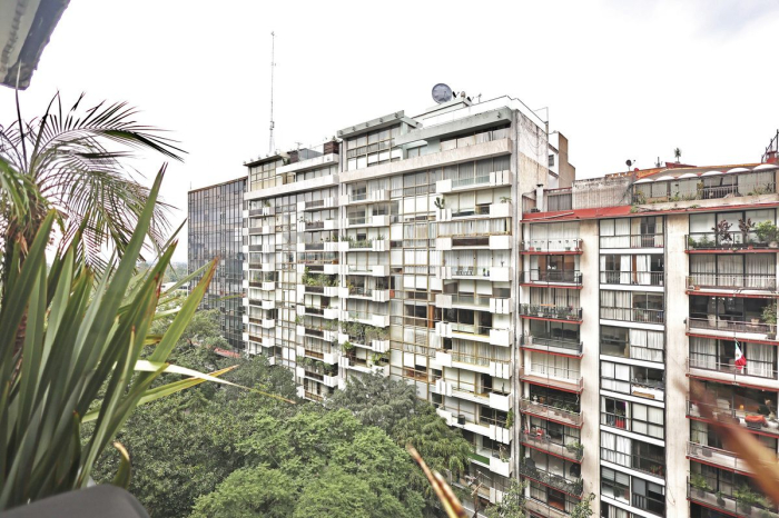 departamento en venta polanco ira. sección 