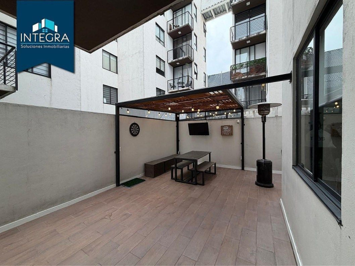 departamento en venta, prol. cinco de mayo, bosques de tarango