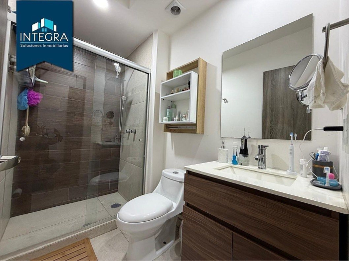 departamento en venta, prol. cinco de mayo, bosques de tarango