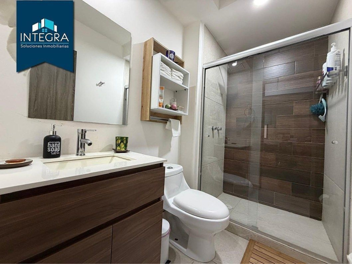 departamento en venta, prol. cinco de mayo, bosques de tarango
