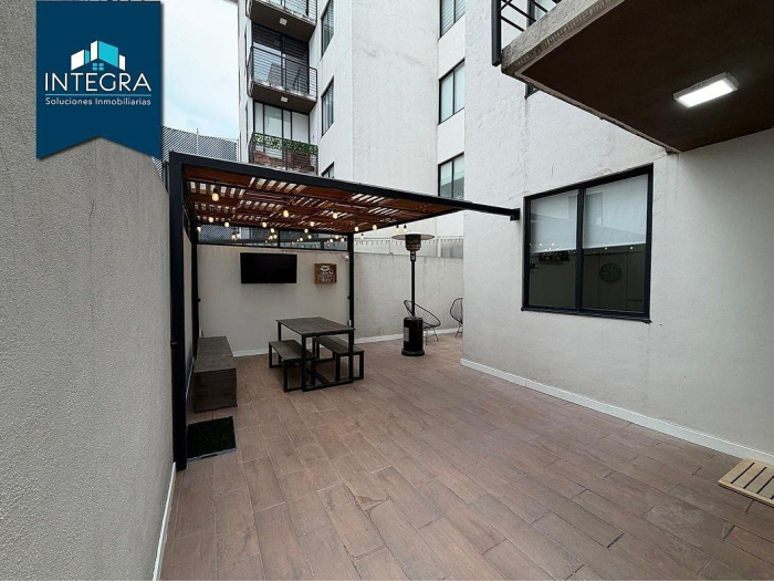 departamento en venta, prol. cinco de mayo, bosques de tarango