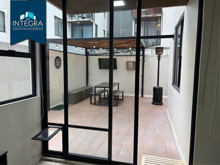 departamento en venta, prol. cinco de mayo, bosques de tarango