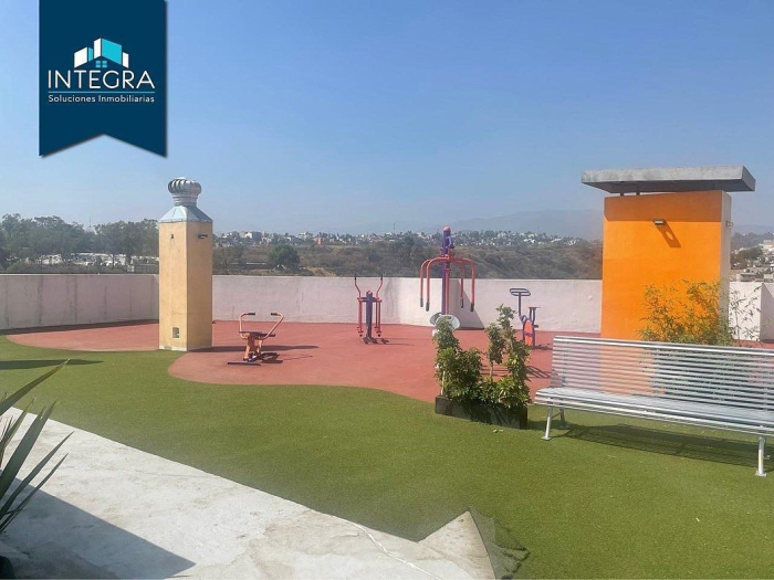 departamento en venta, prol. cinco de mayo, bosques de tarango