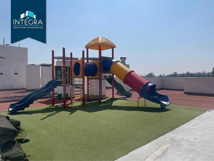 departamento en venta, prol. cinco de mayo, bosques de tarango