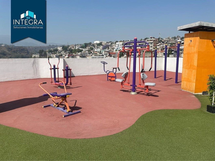 departamento en venta, prol. cinco de mayo, bosques de tarango