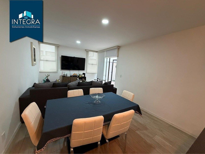 departamento en venta, prol. cinco de mayo, bosques de tarango