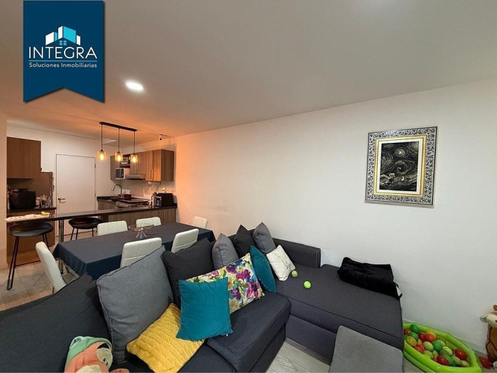 departamento en venta, prol. cinco de mayo, bosques de tarango