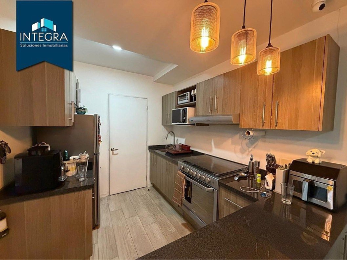 departamento en venta, prol. cinco de mayo, bosques de tarango