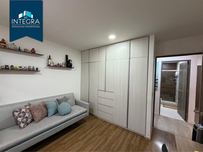departamento en venta, prol. cinco de mayo, bosques de tarango