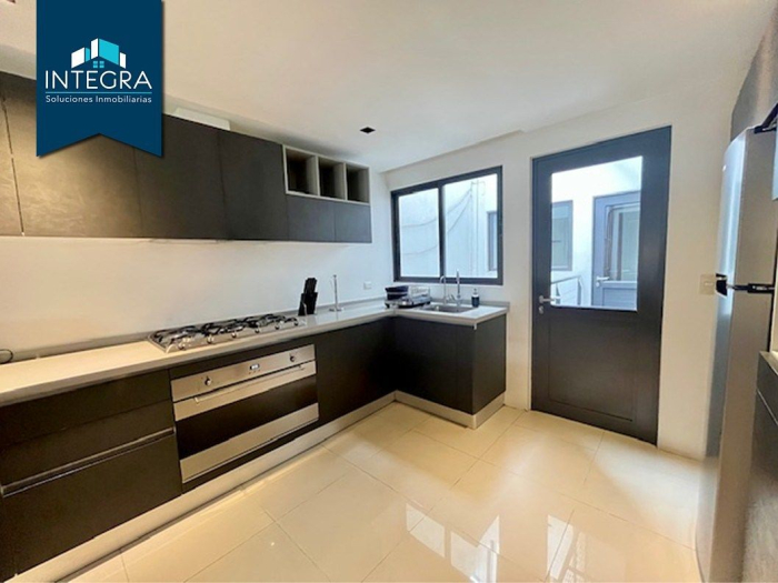 departamento amueblado en renta, platón, polanco