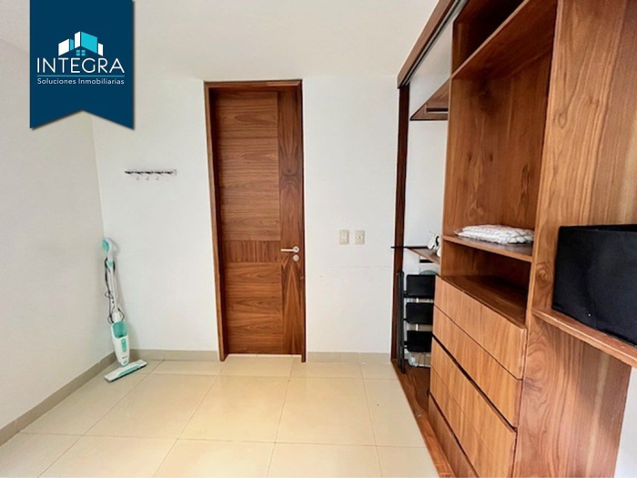 departamento amueblado en renta, platón, polanco