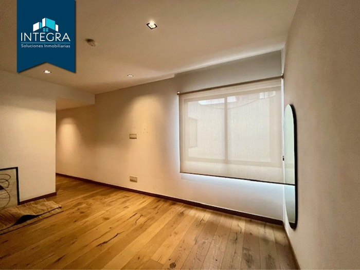departamento amueblado en renta, platón, polanco