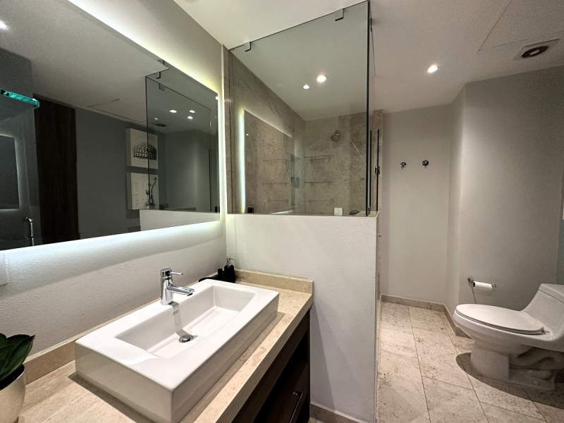 departamento ph con terraza en venta en central park interlomas sin amueblar