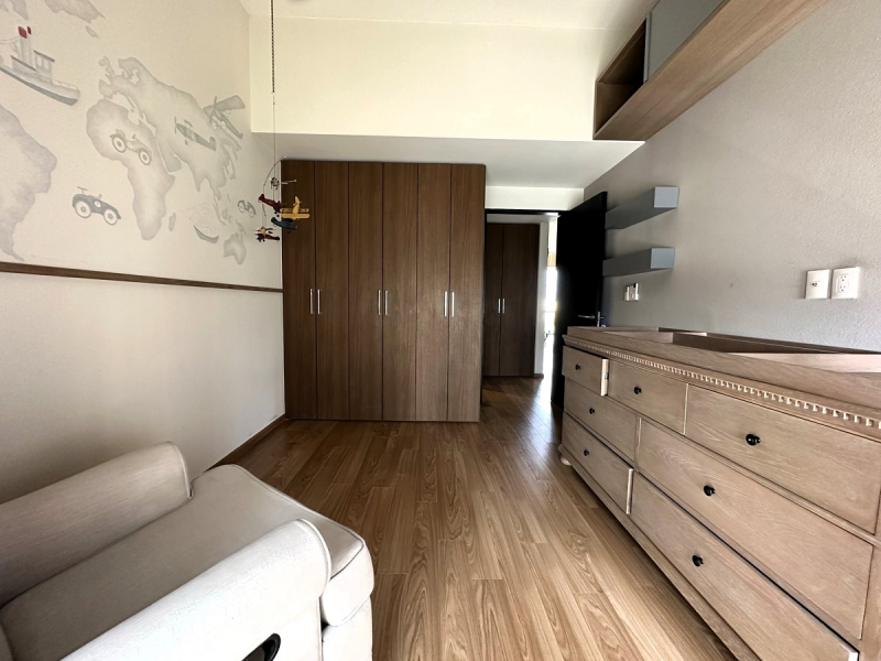 departamento ph con terraza en venta en central park interlomas sin amueblar