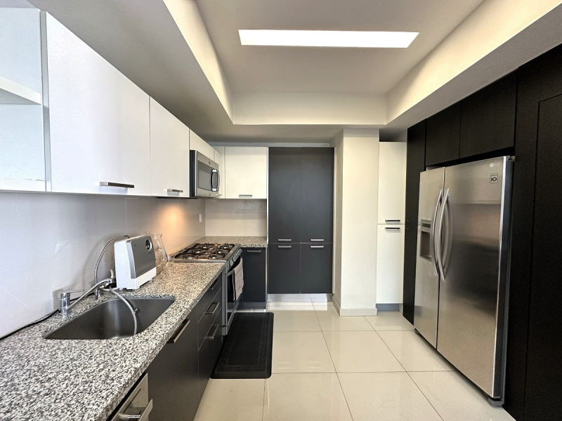 departamento ph con terraza en venta en central park interlomas sin amueblar
