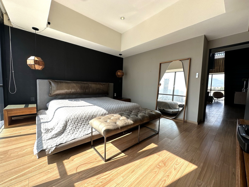 departamento ph con terraza en venta en central park interlomas sin amueblar