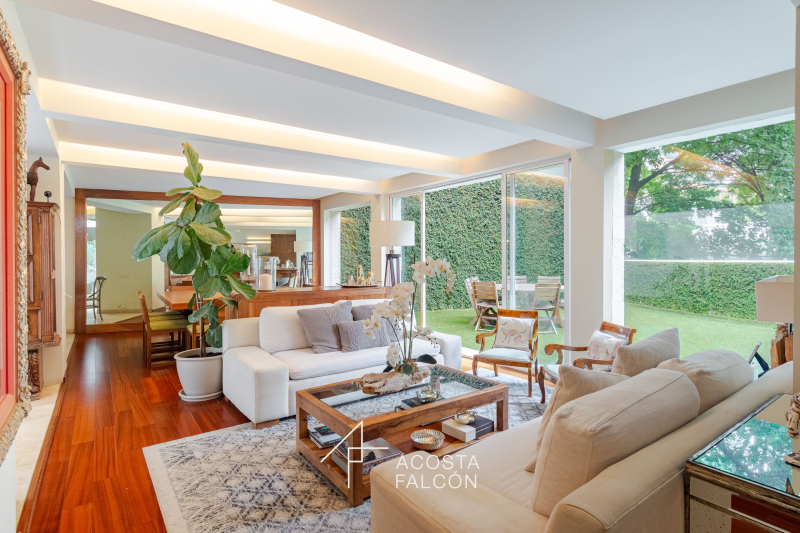 Casa En Venta En Lomas De Reforma