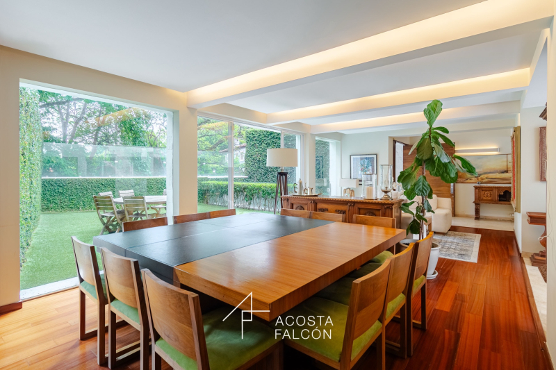 Casa En Venta En Lomas De Reforma