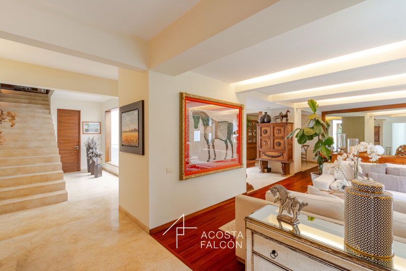 Casa En Venta En Lomas De Reforma