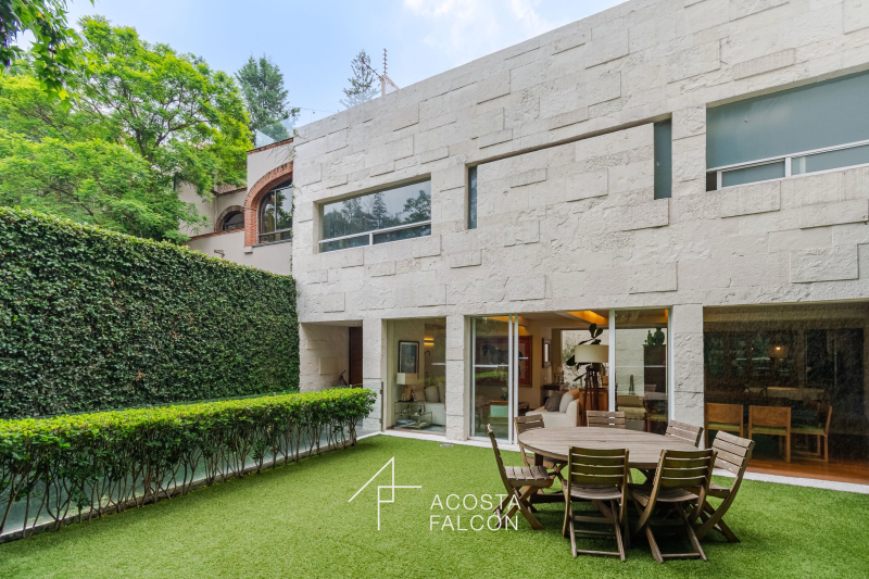 Casa En Venta En Lomas De Reforma