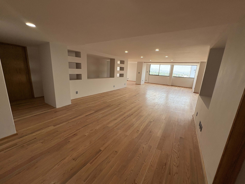 Departamento En Venta En Lomas De Tecamachalco