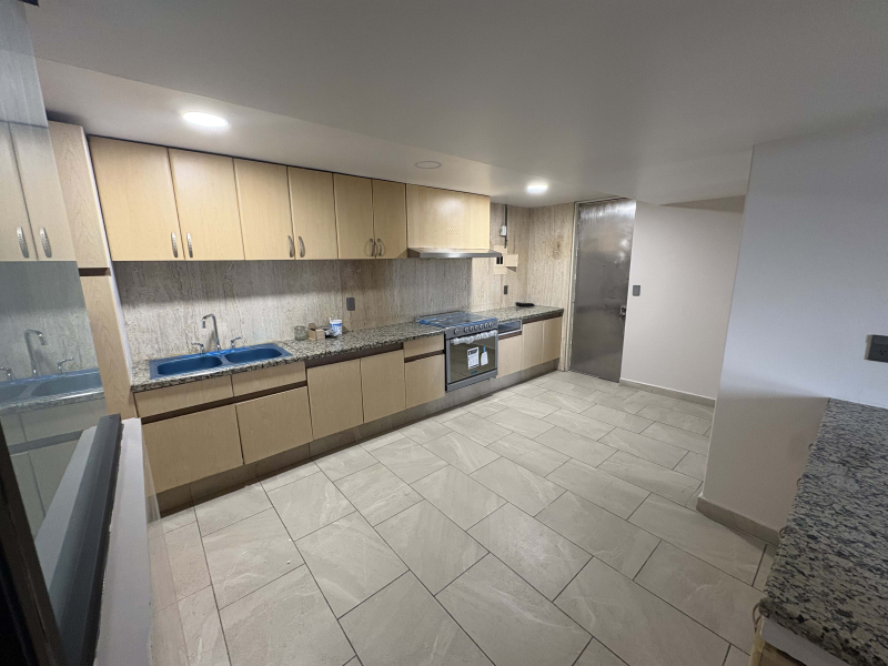 Departamento En Venta En Lomas De Tecamachalco