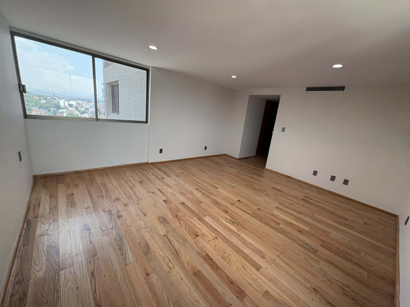 Departamento En Venta En Lomas De Tecamachalco