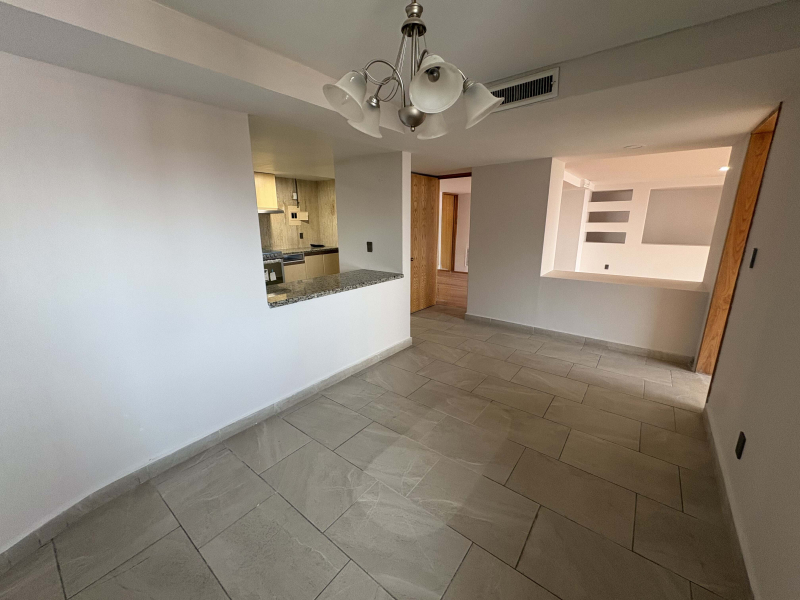 Departamento En Venta En Lomas De Tecamachalco