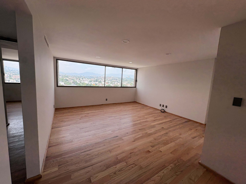 Departamento En Venta En Lomas De Tecamachalco