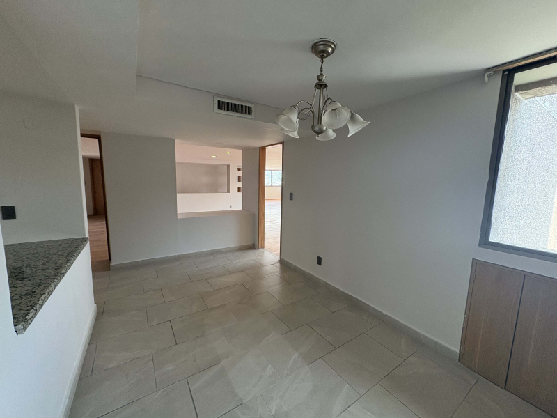 Departamento En Venta En Lomas De Tecamachalco