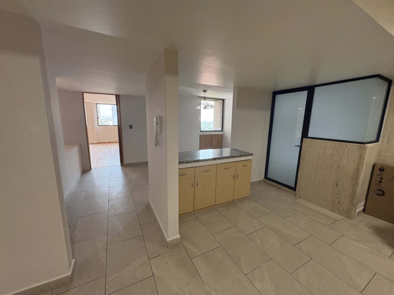 Departamento En Venta En Lomas De Tecamachalco