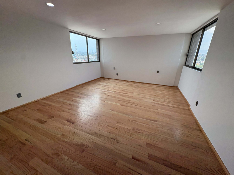 Departamento En Venta En Lomas De Tecamachalco