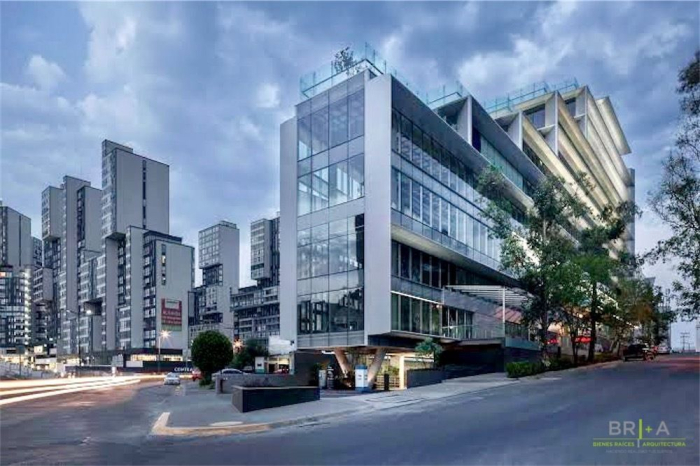 Oficina En Renta En Terraz Interlomas